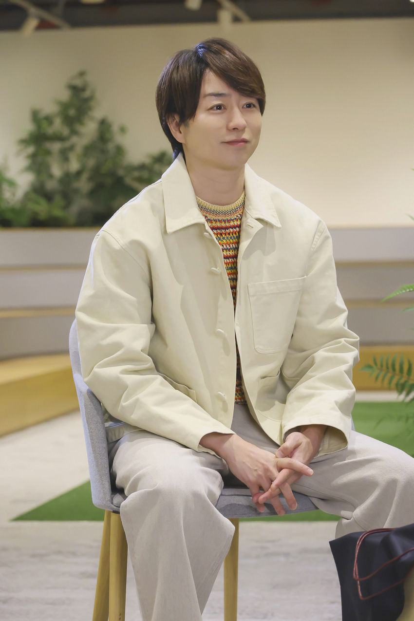 櫻井翔監修TENTIAL『BAKUNEスウェット上下セット(櫻井翔コラボモデル)』発売!メンカラの赤と羽5
