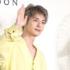 塩野瑛久 アニメ『あかね噺』落語振り返り！『JO MALONE LONDON』来場