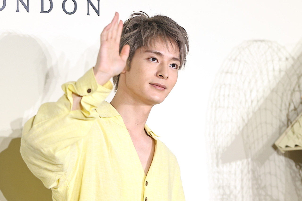 塩野瑛久 アニメ『あかね噺』落語振り返り!『JO MALONE LONDON』来場4