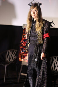 デーモン閣下とダミアン浜田陛下 日比谷に光臨!『レディ・オア・ノット 2』白熱トーク3