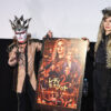デーモン閣下とダミアン浜田陛下 日比谷に光臨！『レディ・オア・ノット 2』白熱トーク【原稿ロング】