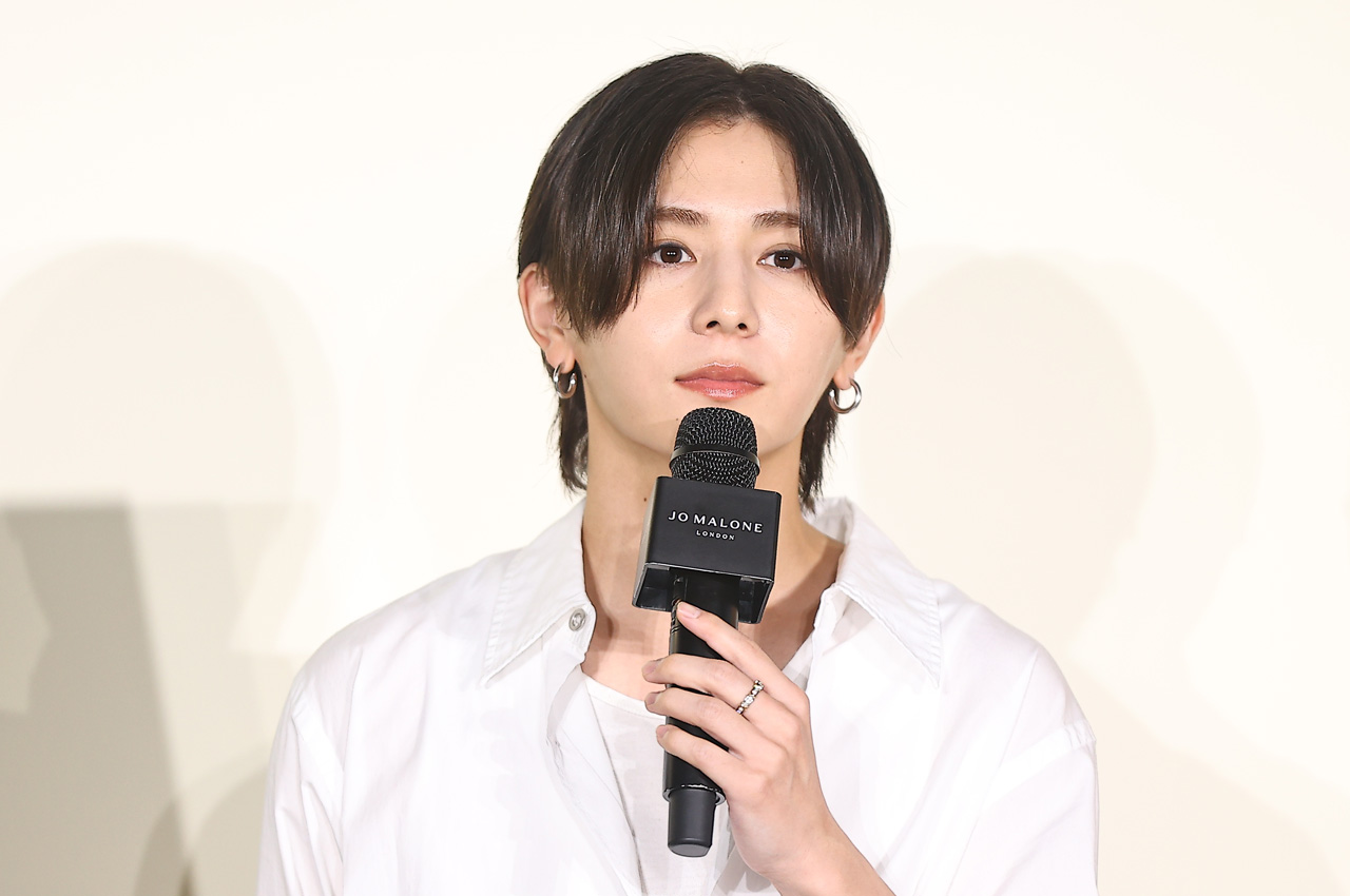山田涼介 『JO MALONE LONDON』シー ソルト アドベンチャーポップアップに1