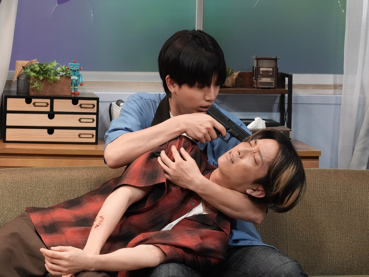 松村北斗のある表情がポイント?『ワロタ!SEASON2』#3、#4の見どころと場面写真3