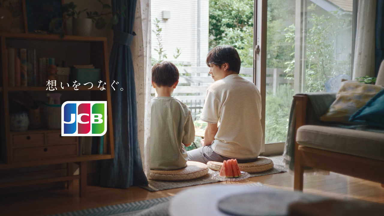 二宮和也 川口春奈への贈り物は「家を買ってあげてもいいかな」!?JCB最新CM【原稿ロング】6