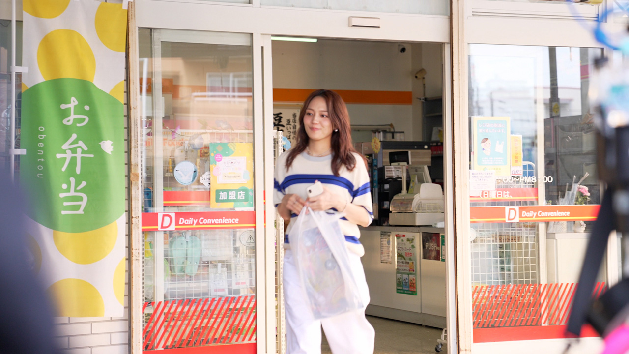 二宮和也 川口春奈への贈り物は「家を買ってあげてもいいかな」!?JCB最新CM【原稿ロング】4