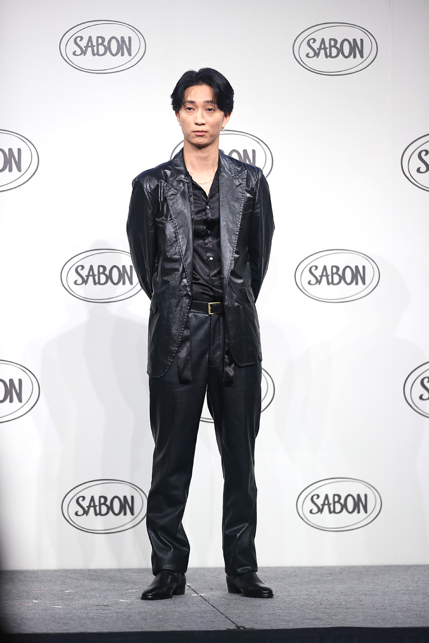田中樹 SABON初仕事でキースプーン輝かせてしまう!「魅力を全力で」【ON・OFF衣装全身写真掲載】1