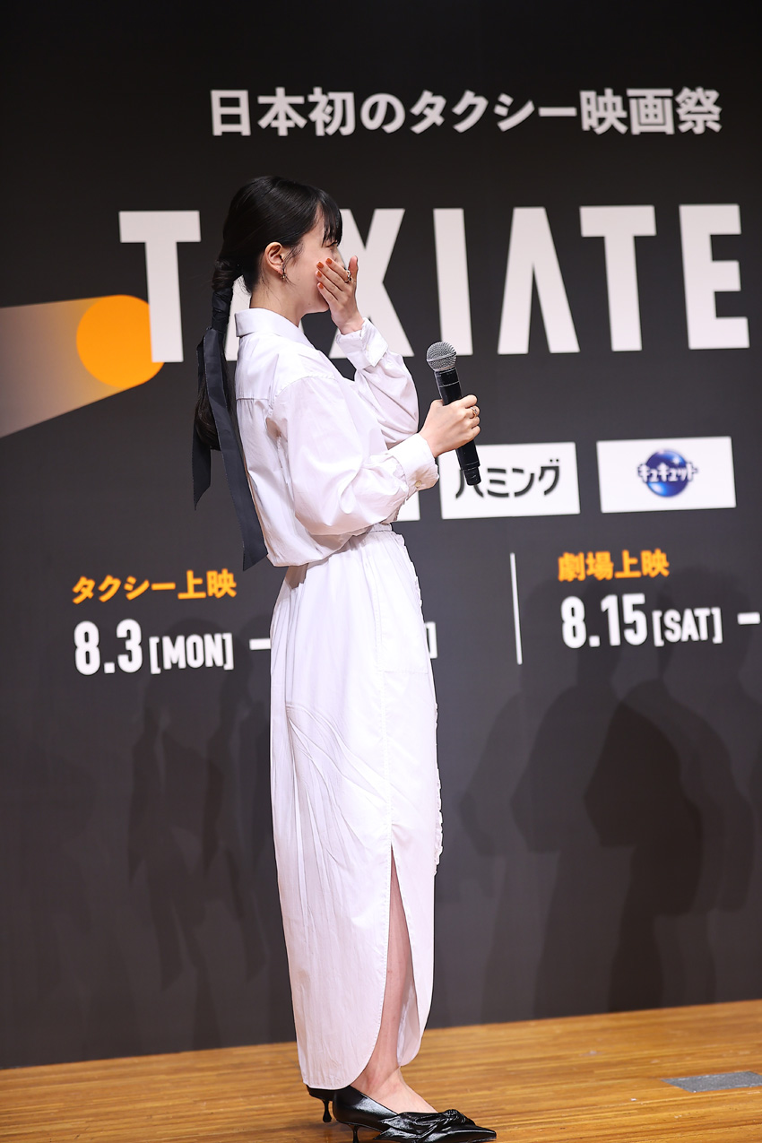 久保史緒里『恒星の向こう側』評価で映画『世界は美しいと誰かが言った』抜擢!監督「久保さんで良かった」7
