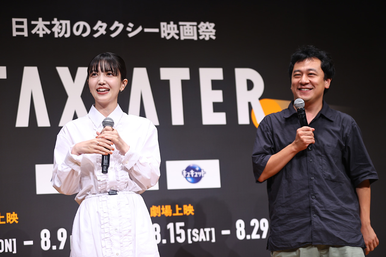 久保史緒里『恒星の向こう側』評価で映画『世界は美しいと誰かが言った』抜擢!監督「久保さんで良かった」8