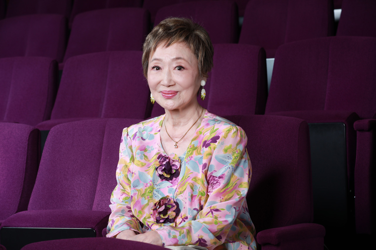 浜木綿子 寿美花代さん追悼 「私の胸の中には、寿美さんとの大切な思い出がたくさん詰まっております」1