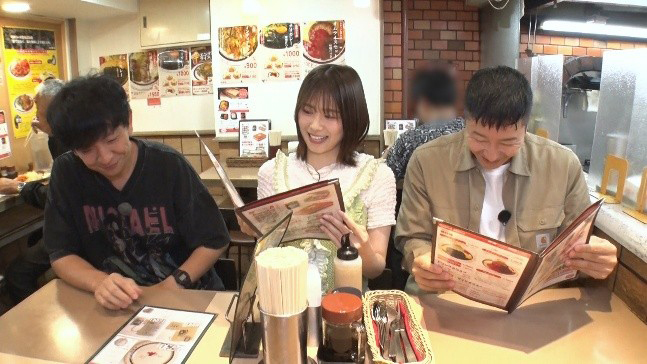 丹生明里『向井長田のくるま温泉ちゃんねる』登場!パンサー向井慧 大腸ポリープ切除告白4