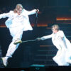 岡宮来夢 帝コンで刀剣乱舞楽曲で歌唱＆堂本光一と斬りあい！「混ぜるな危険」を混ぜちゃった？