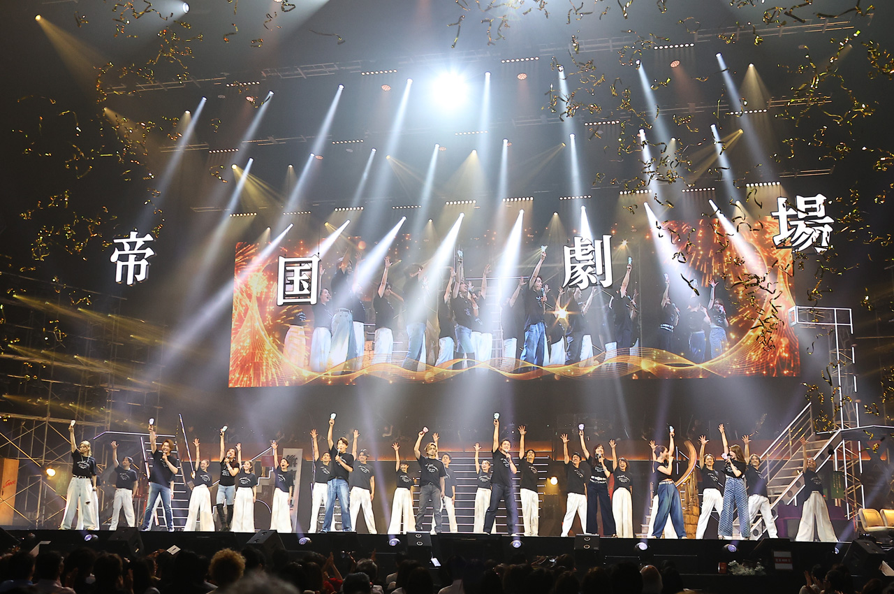 “帝コン”『New HISTORY COMING ARENA LIVE』ゲネプロ!堂本光一も知らないSHOCKのもの?2