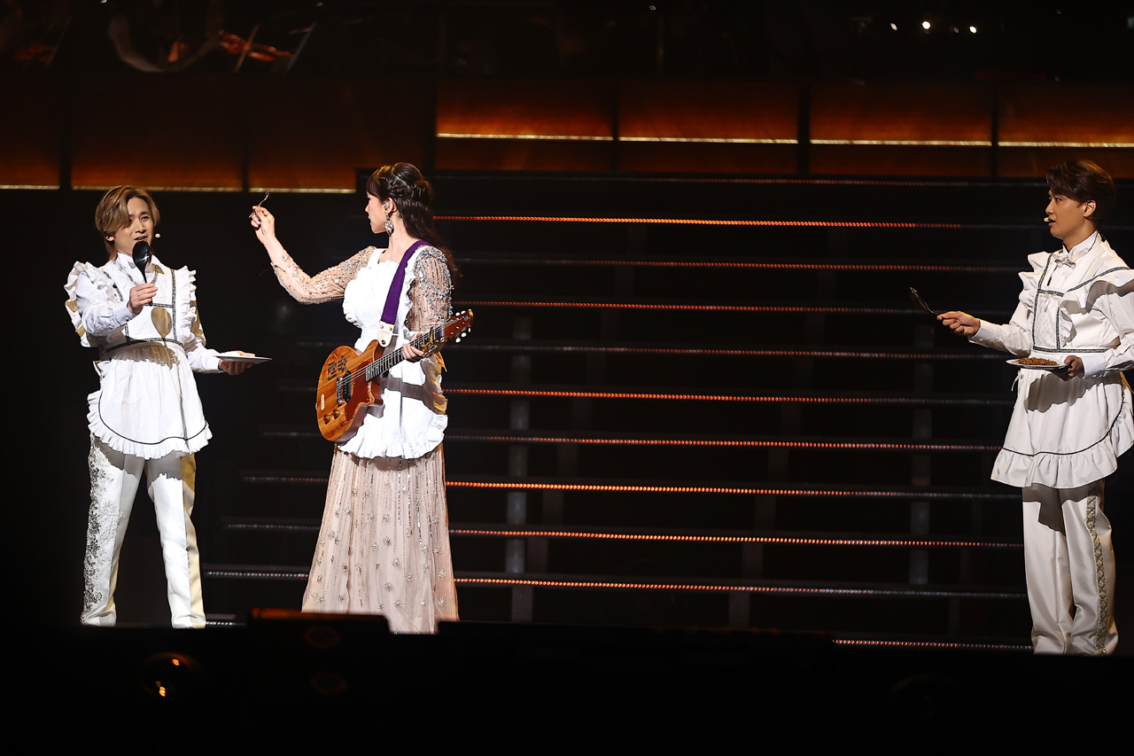 “帝コン”『New HISTORY COMING ARENA LIVE』ゲネプロ!堂本光一も知らないSHOCKのもの?8