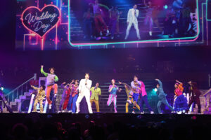 “帝コン”『New HISTORY COMING ARENA LIVE』ゲネプロ!堂本光一も知らないSHOCKのもの?13