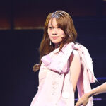 桜井玲香 帝コンで乃木坂46楽曲披露で豪華バックダンサーも！新帝劇にも「立ちたい」と希望