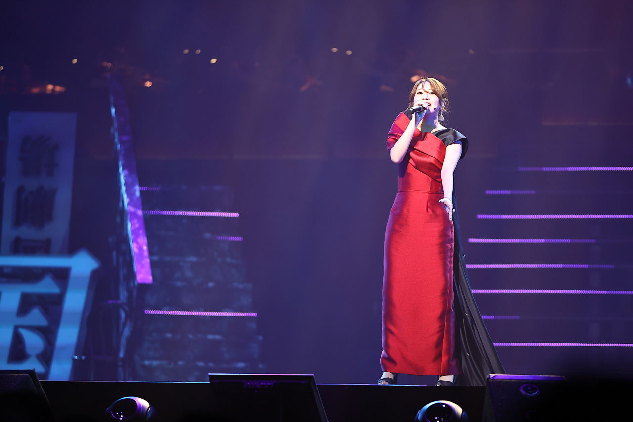 桜井玲香 帝コンで乃木坂46楽曲披露で豪華バックダンサーも!新帝劇にも「立ちたい」と希望6