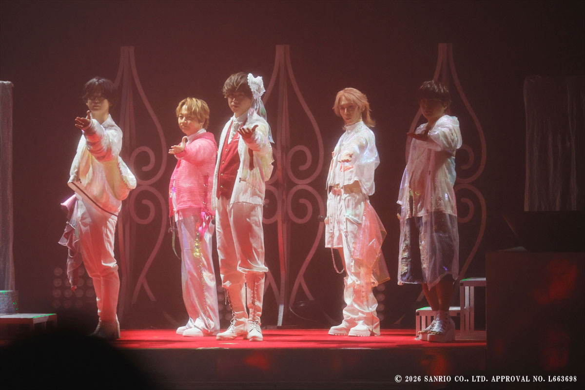 『フラガリアメモリーズ CAST LIVE ~Luminous Moments~』開催!キャスト16人歌唱4