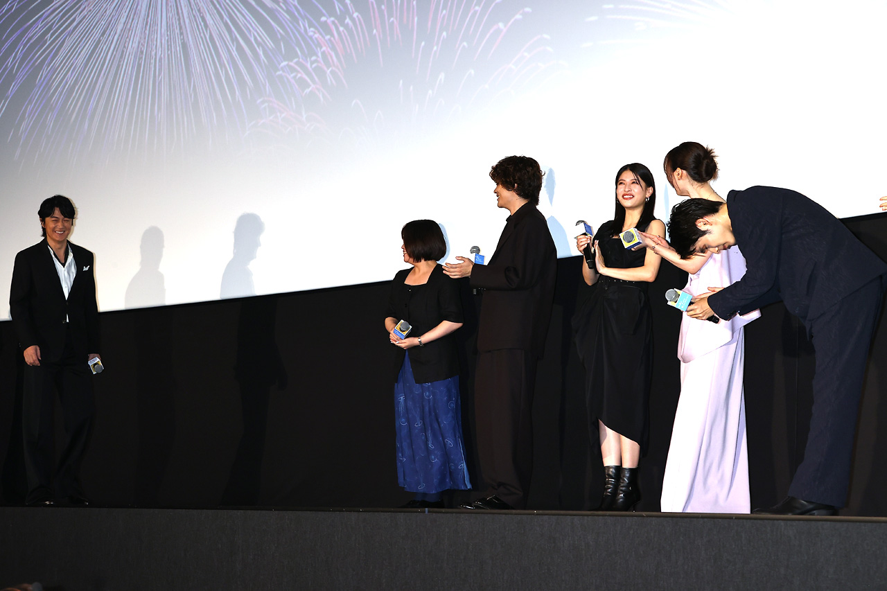 福山雅治「あの星が降る丘で、君とまた出会いたい。」で真摯に想いスピーチ「長崎出身の人間として」1