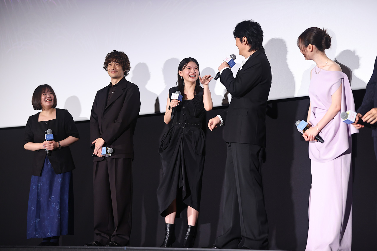 福山雅治「あの星が降る丘で、君とまた出会いたい。」で真摯に想いスピーチ「長崎出身の人間として」7