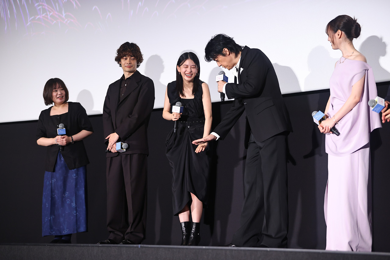 福山雅治「あの星が降る丘で、君とまた出会いたい。」で真摯に想いスピーチ「長崎出身の人間として」8