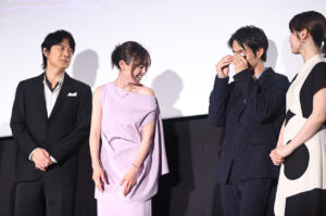 福山雅治「あの星が降る丘で、君とまた出会いたい。」で真摯に想いスピーチ「長崎出身の人間として」10