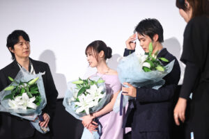 福山雅治「あの星が降る丘で、君とまた出会いたい。」で真摯に想いスピーチ「長崎出身の人間として」10