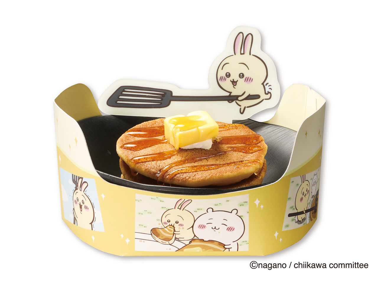 くら寿司×ちいかわキャンペーン展開へ!コラボメニューや限定グッズなど2