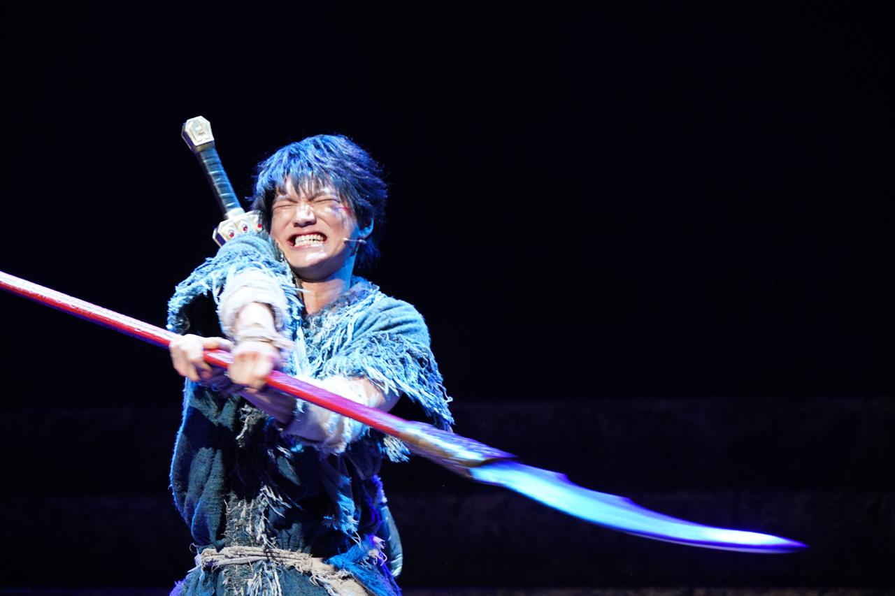 舞台『キングダムⅡ-継承-』開幕!三浦宏規「舞台を志してよかった」高野洸「貴重な機会」11