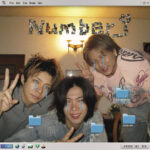 Number_iトリプルAサイドシングル『REBON / BUGS LIFE / DIGITAL GIRL』ジャケット＆アー写公開