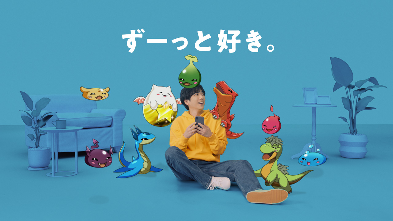 二宮和也直筆サイン入りトートバッグなどが当たるパズドラキャンペーン!CMが京都デジタルサイネージで配信も1