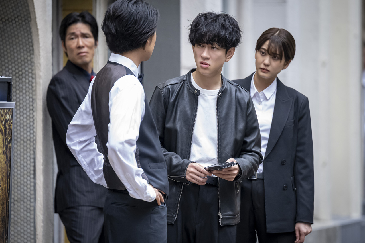 カンテレ最年少プロデューサーへ『今夜もシリアルキラーと待ち合わせ』インタ!横山裕らアイデア?1