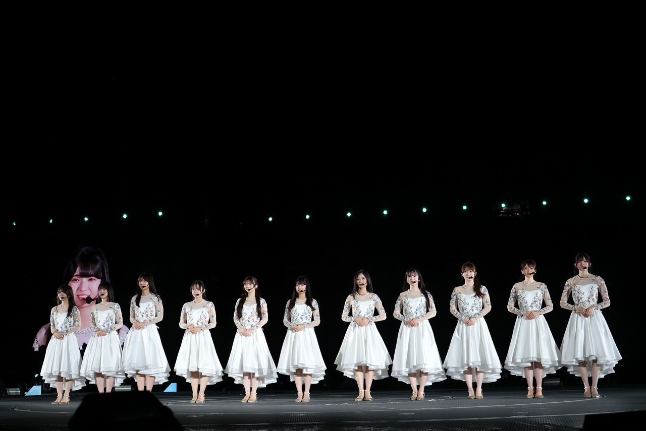 「乃木坂46 真夏の全国ツアー2026」最終公演初日開催!6期生・増田三莉音サプライズ3