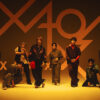 福澤侑、spi、YUKI、Daiki、AKIRA TAKANO、阿部顕嵐、皇希、青海伶8人で『XAOSX』結成