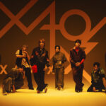 福澤侑、spi、YUKI、Daiki、AKIRA TAKANO、阿部顕嵐、皇希、青海伶8人で『XAOSX』結成