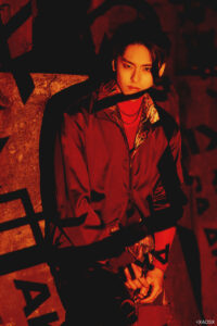 福澤侑、spi、YUKI、Daiki、AKIRA TAKANO、阿部顕嵐、皇希、青海伶8人で『XAOSX』結成7