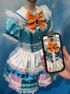 「ラブライブ!サンシャイン!! Aqours スクールアイドル活動展 Dive into Sparkle」開催中7