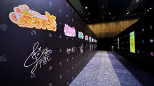 「ラブライブ!サンシャイン!! Aqours スクールアイドル活動展 Dive into Sparkle」開催中12