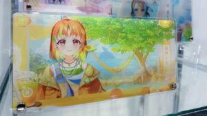 「ラブライブ!サンシャイン!! Aqours スクールアイドル活動展 Dive into Sparkle」開催中14