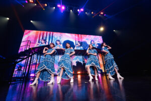 日向坂46三期生LIVE!山口陽世の卒業セレモニーで「6年半、とても私は幸せでした」1