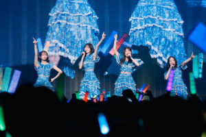 日向坂46三期生LIVE!山口陽世の卒業セレモニーで「6年半、とても私は幸せでした」4