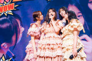 日向坂46三期生LIVE!山口陽世の卒業セレモニーで「6年半、とても私は幸せでした」6