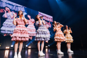 日向坂46三期生LIVE!山口陽世の卒業セレモニーで「6年半、とても私は幸せでした」7