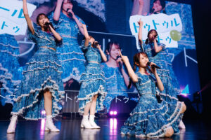 日向坂46三期生LIVE!山口陽世の卒業セレモニーで「6年半、とても私は幸せでした」9