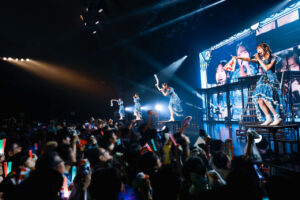 日向坂46三期生LIVE!山口陽世の卒業セレモニーで「6年半、とても私は幸せでした」10