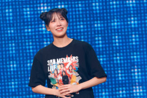 日向坂46三期生LIVE!山口陽世の卒業セレモニーで「6年半、とても私は幸せでした」18
