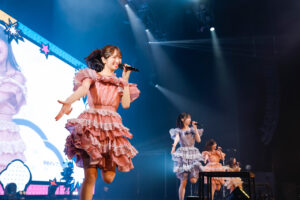 日向坂46三期生LIVE!山口陽世の卒業セレモニーで「6年半、とても私は幸せでした」22