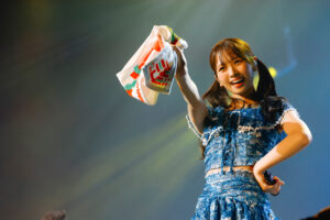 日向坂46三期生LIVE!山口陽世の卒業セレモニーで「6年半、とても私は幸せでした」26