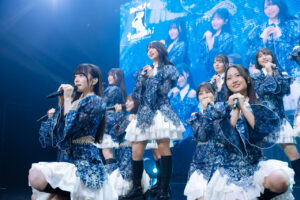 日向坂46三期生LIVE!山口陽世の卒業セレモニーで「6年半、とても私は幸せでした」29