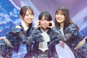 日向坂46三期生LIVE!山口陽世の卒業セレモニーで「6年半、とても私は幸せでした」31