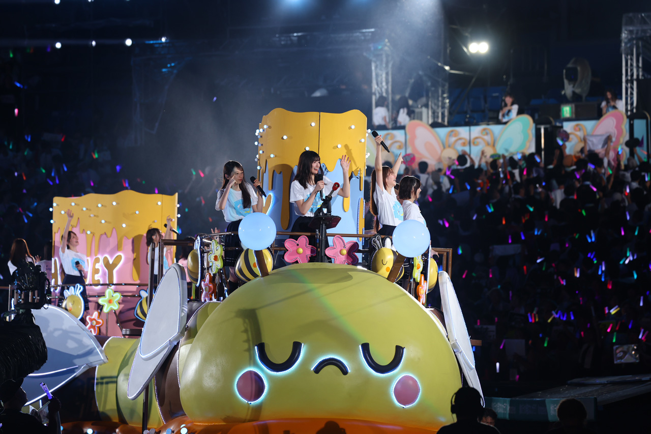 乃木坂46『真夏の全国ツアー2026』最終公演4日目!一ノ瀬美空「また来年もここで」【公式レポート】21
